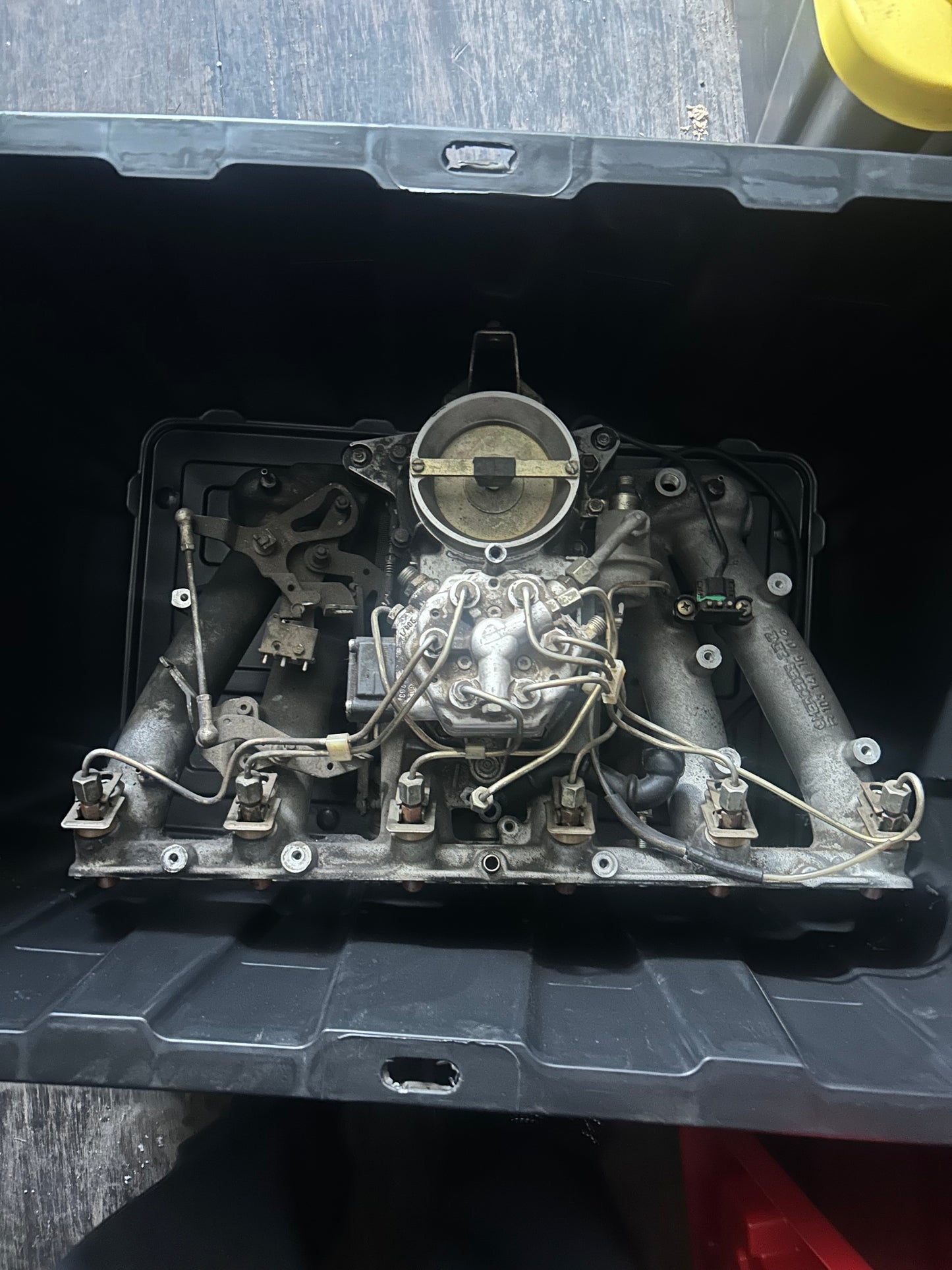 Intake manifold