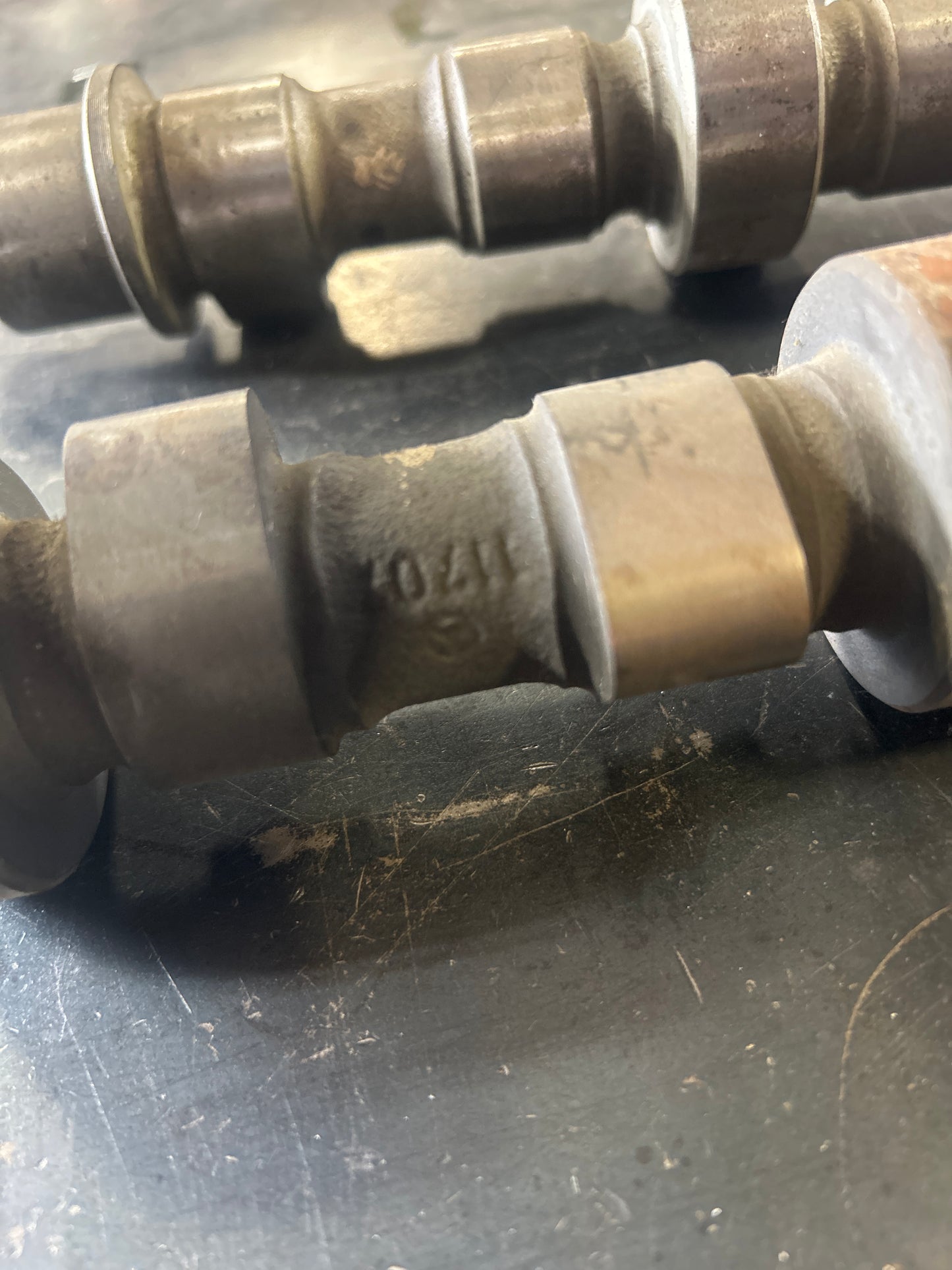 Camshaft