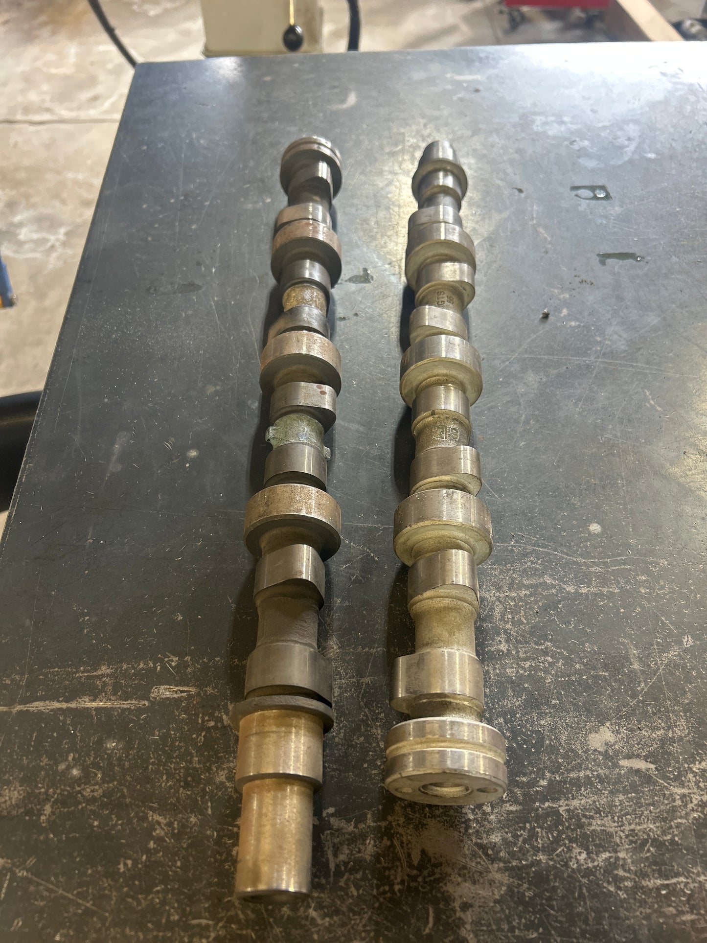 Camshaft