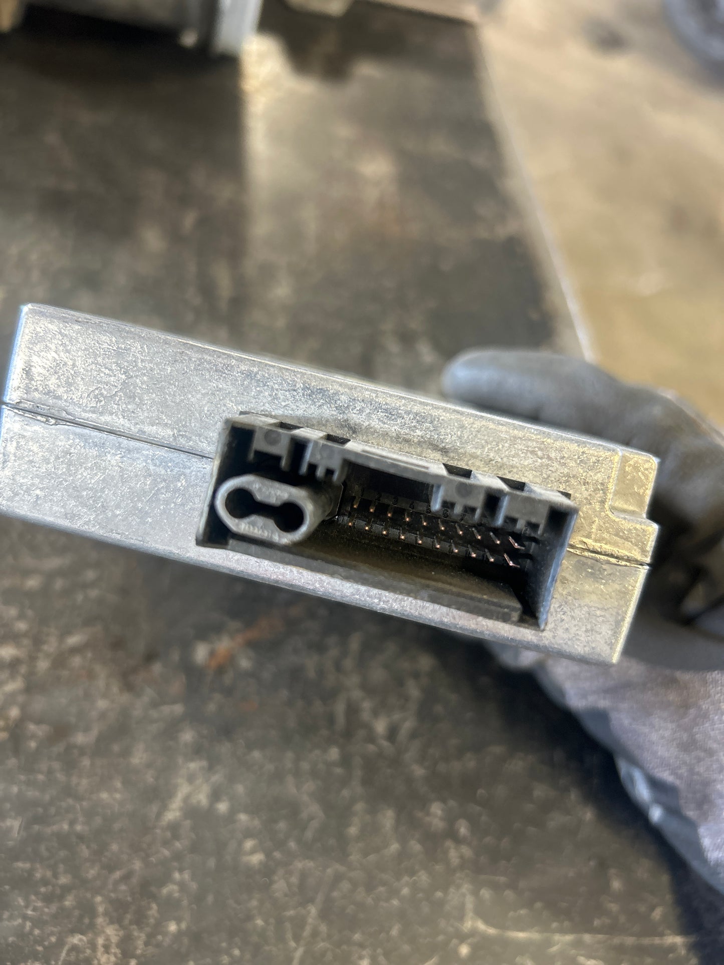 Voice control module