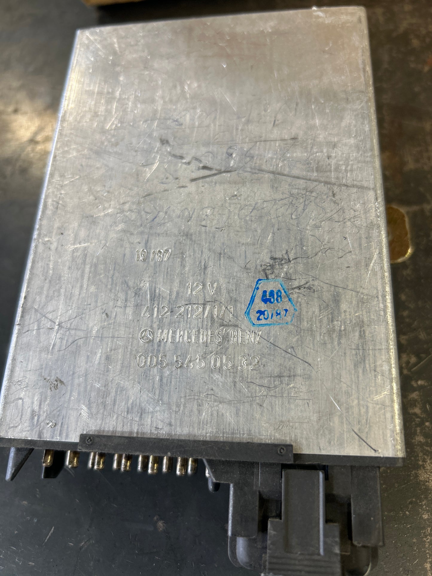 Cruise control module