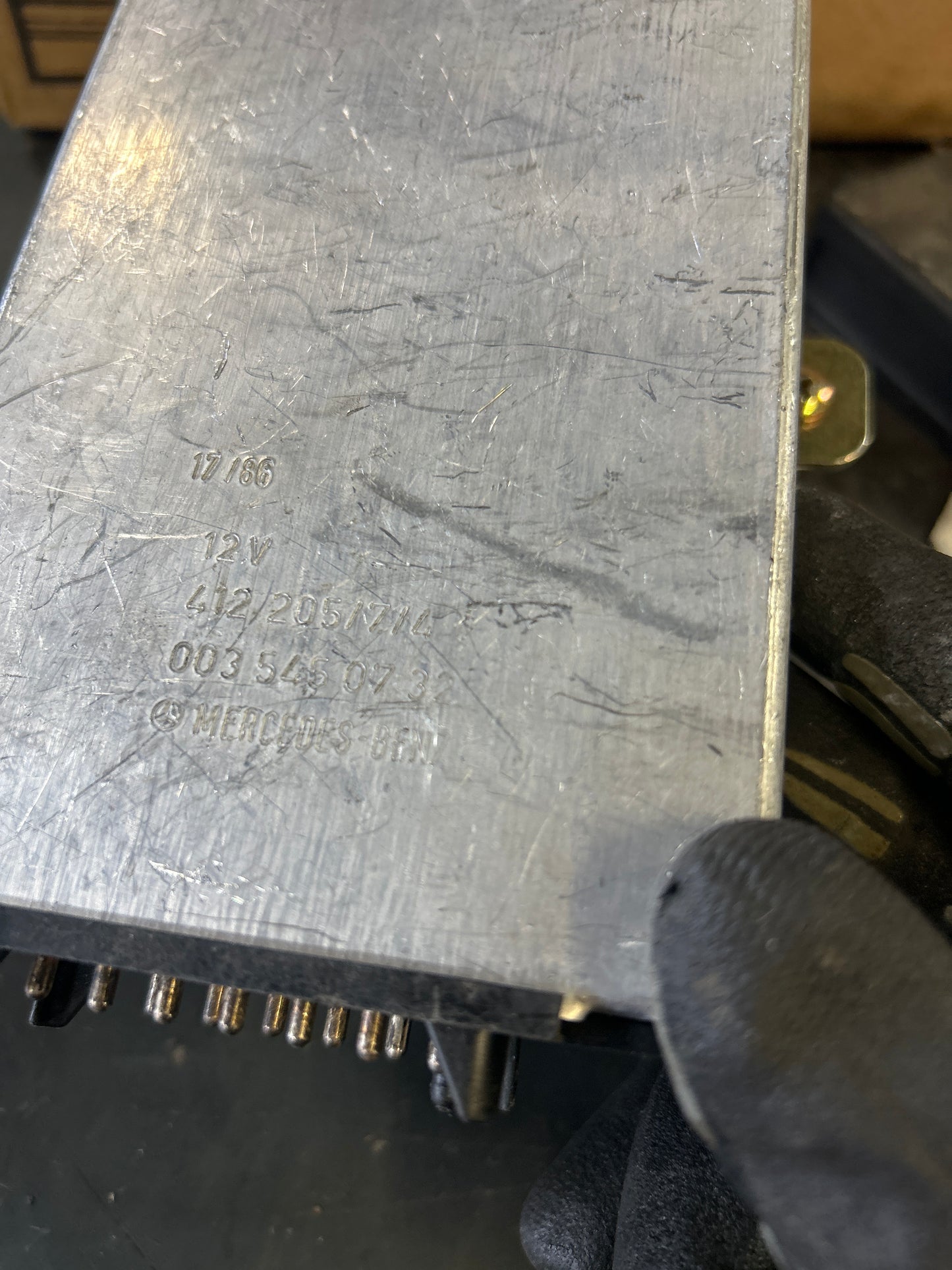 Cruise control module
