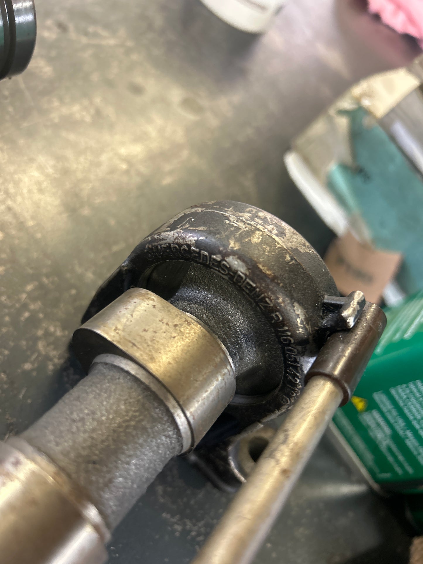 Camshaft