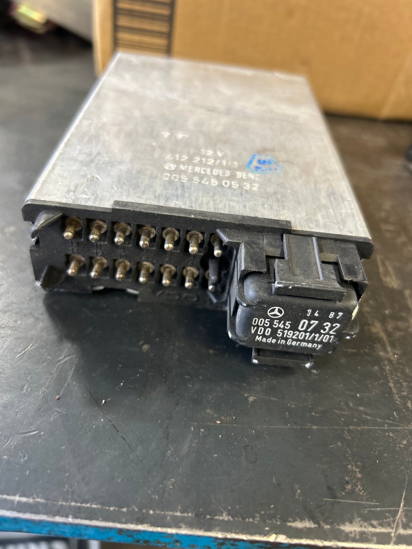 Cruise control module