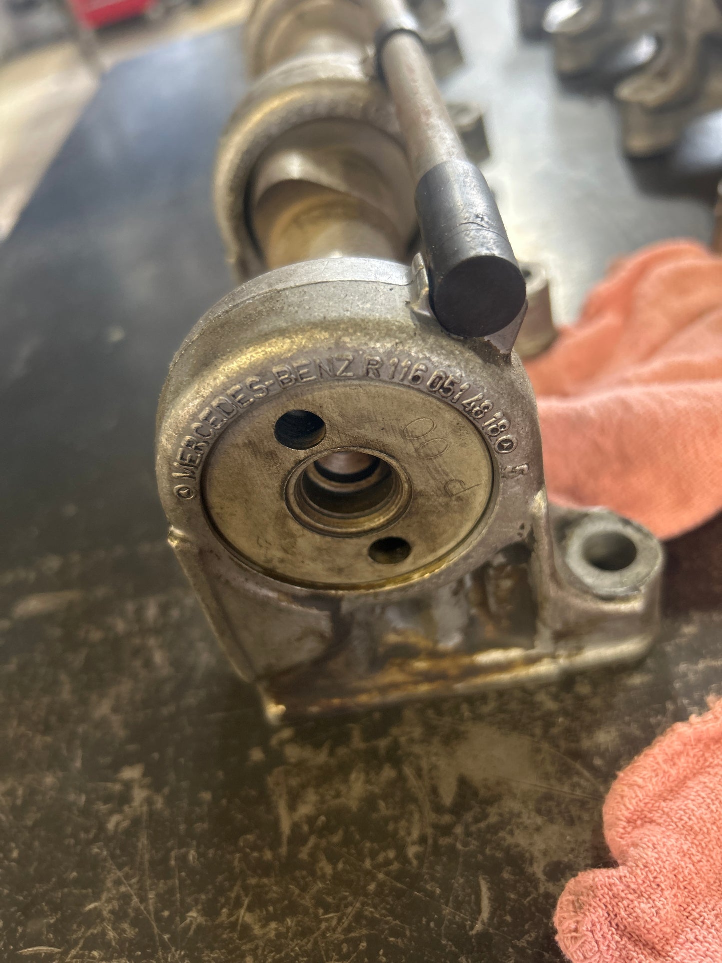 Camshaft
