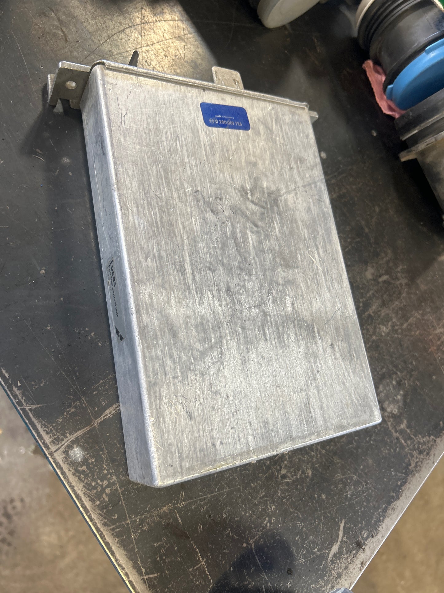 Fuel control unit