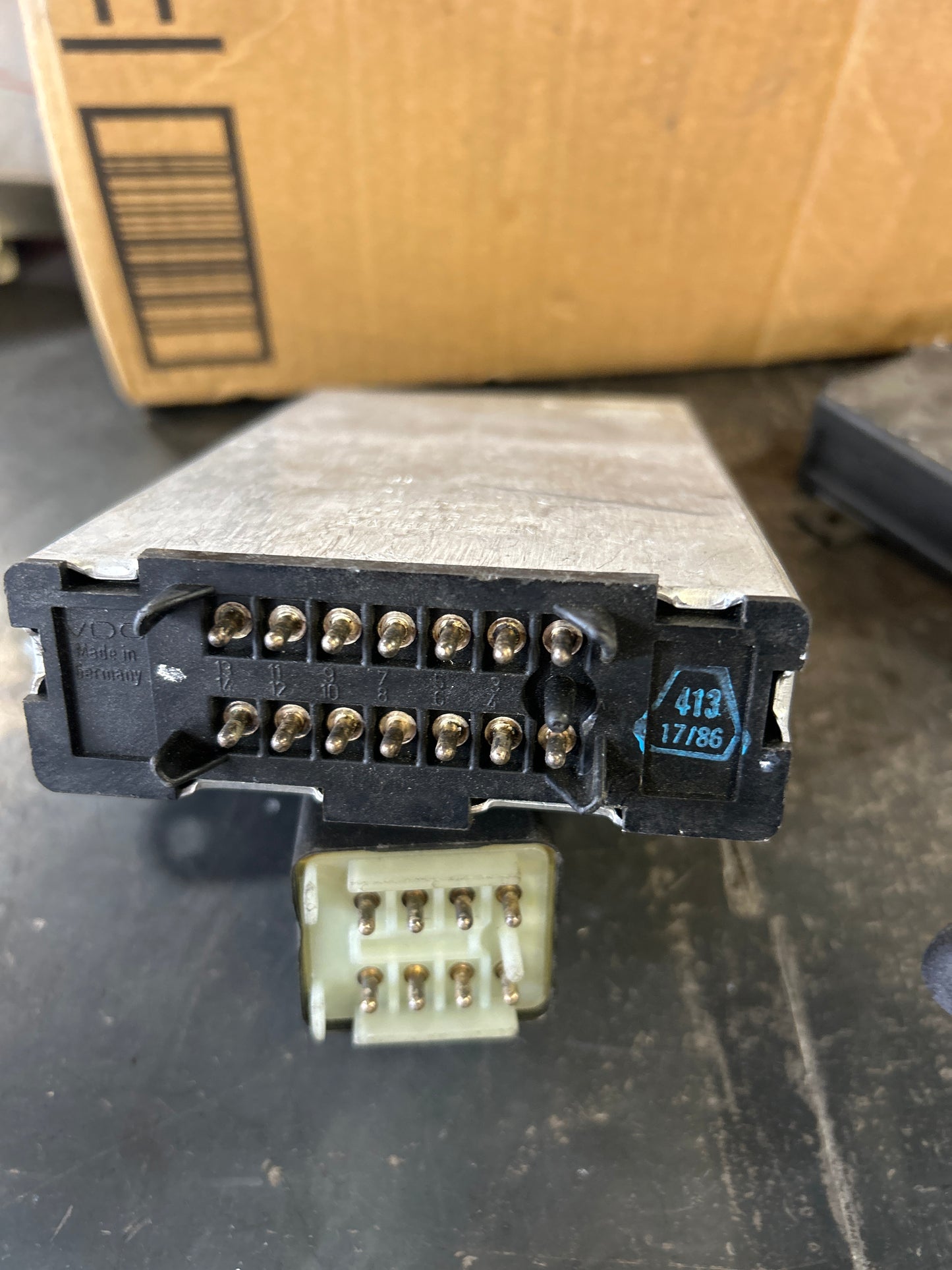 Cruise control module
