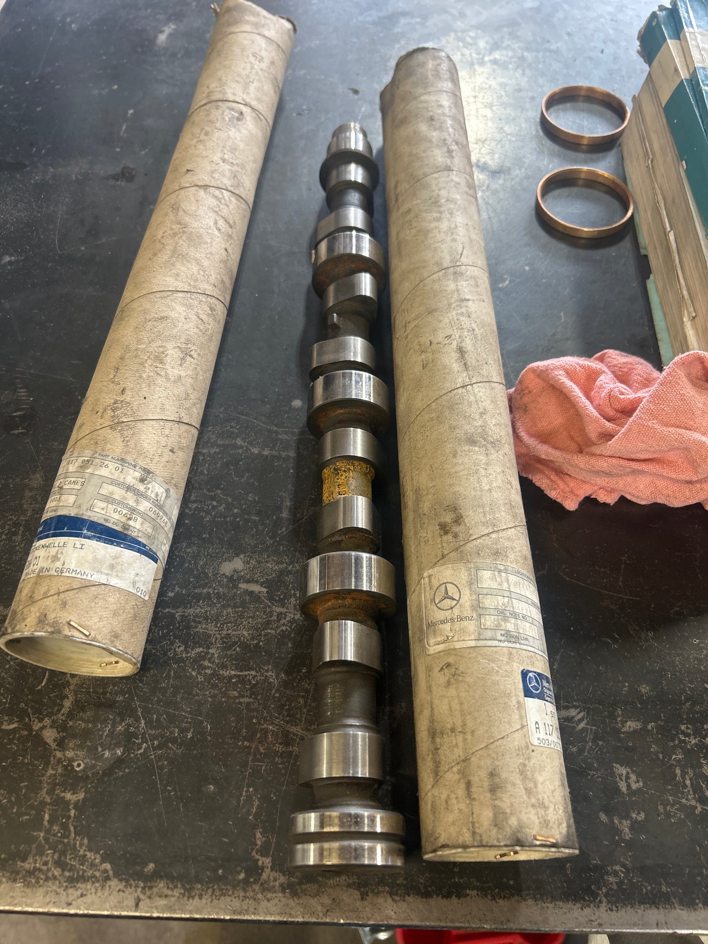 Camshaft