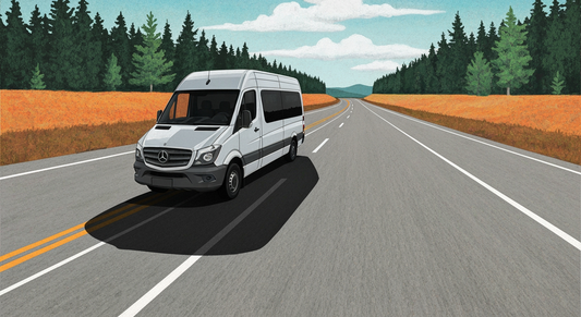 Mercedes Sprinter (NCV3 / W906) Canadian Models: Essential Maintenance and Troubleshooting