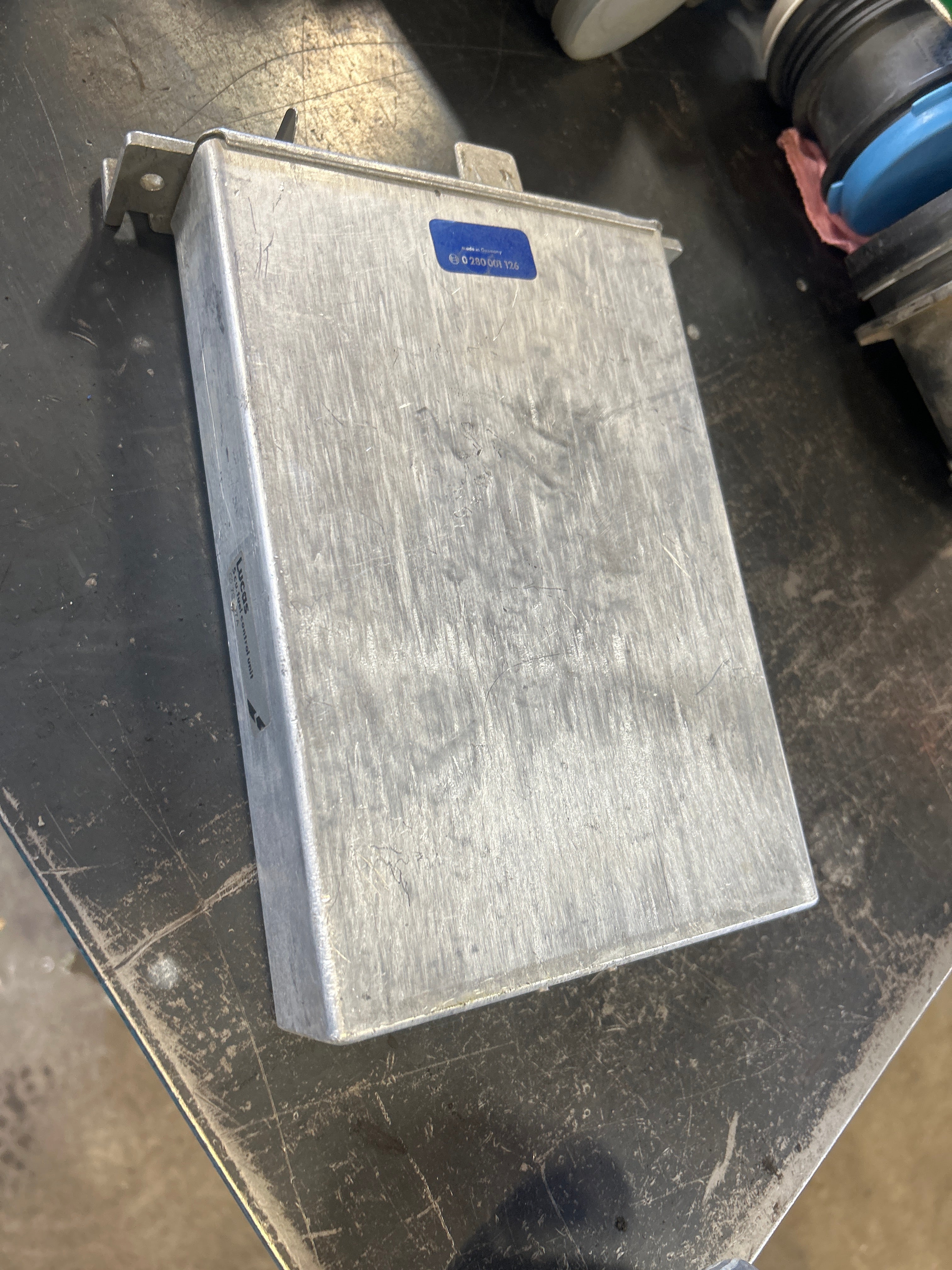 Fuel control unit – Continental Auto Service